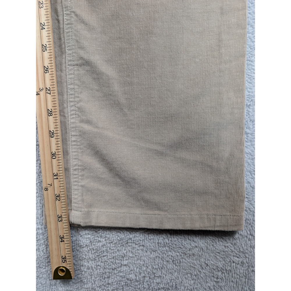 Mountain Khakis Mens Crest Cord Pant Relaxed Fit Freestone Tan 40x34 NWT - Picture 4 of 7